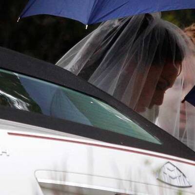 Boris und Lilly: Kirchliche Trauung