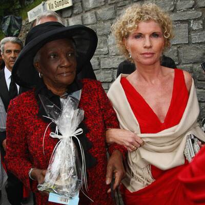 Boris und Lilly: Kirchliche Trauung