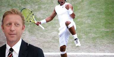 Für Becker ist Nadal die Nummer 1