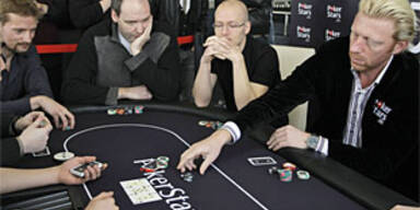 becker poker