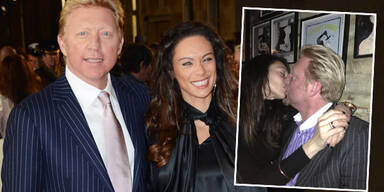 Lilly Becker, Boris Becker