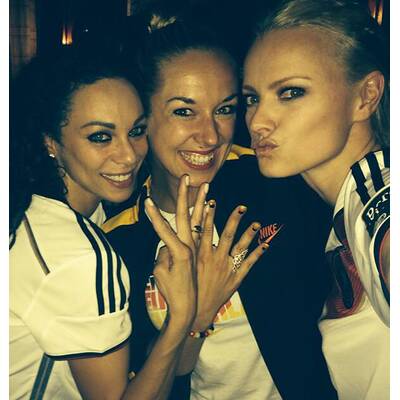 Deutschland ist Weltmeister! So feiern die Stars