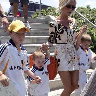 So süß! Die entzückendsten Hollywood-Kids