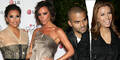 Eva Longoria Victoria Beckham Tony Parker