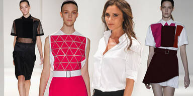 Victoria Beckham New York Fashion Week