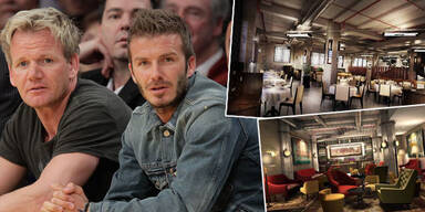 David Beckham