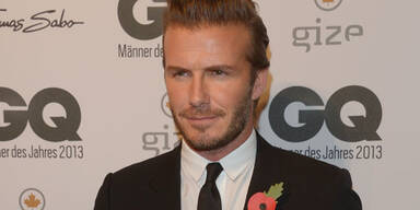 David Beckham