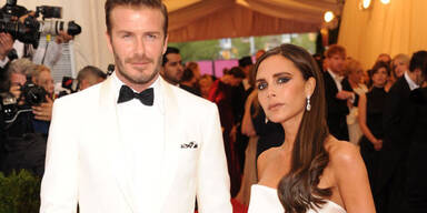 David Beckham, Victoria Beckham