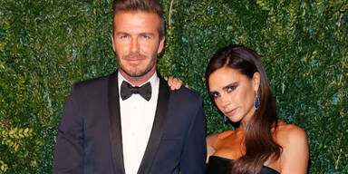 David Beckham, Victoria Beckham