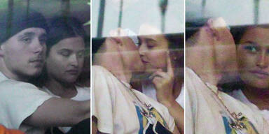 Brooklyn Beckham Lexi Wood