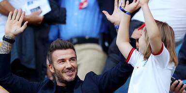 David Harper Beckham