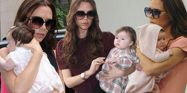 Victoria Beckham, Harper Seven