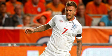 Beckham darf von Olympia träumen