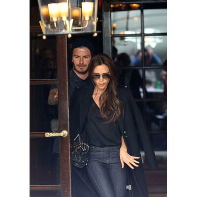 Jennifer Aniston & Justin Theroux