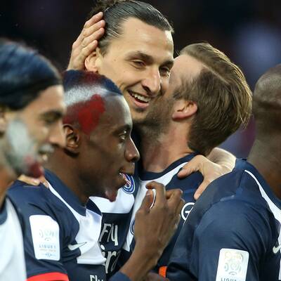 Beckham: Tränenreicher Abschied