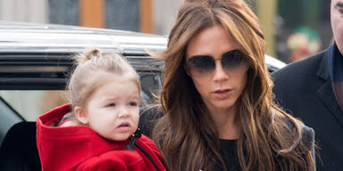 Victoria Beckham, Harper Seven