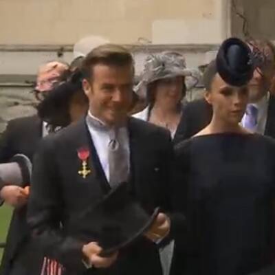 Royale Vorbereitungen