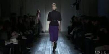 Victoria Beckham: Kollektion Herbst 2013