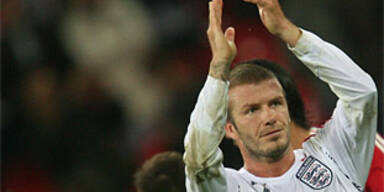 beckham applaus