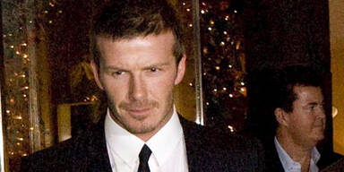 Beckham will jetzt 25 Mio. Dollar