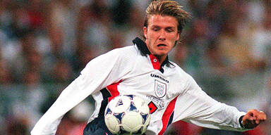 David Beckham