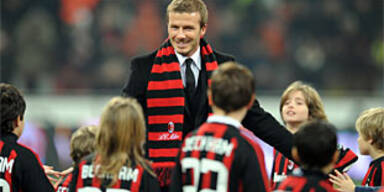 beckham milan