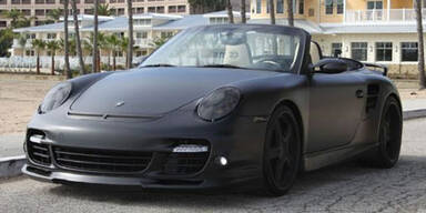 David Beckhams 911 Turbo Cabrio auf eBay