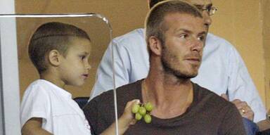 beckham sohn