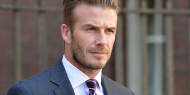 David Beckham