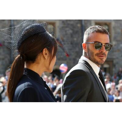 Harry und Meghan: Die Gäste