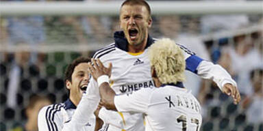 becks jubel