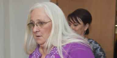 Lotto-Gewinnerin Beebe