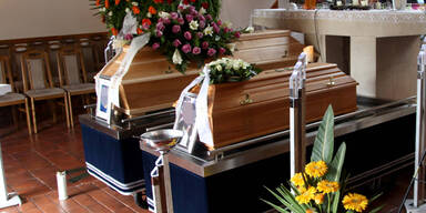 Opfer von Killer-Cop beigesetzt