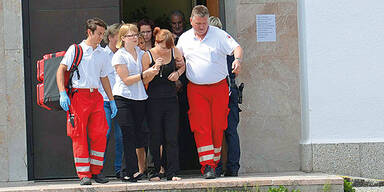 Ganz Bad Ischl weint um Paulina