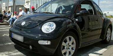 Auch Promis werden abgeschleppt