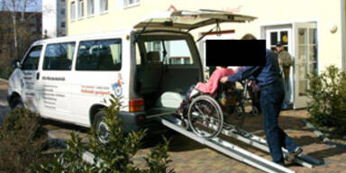 behindertentransport