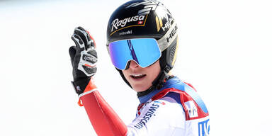 Gut-Behrami und Vhlova im Kristall-Showdown