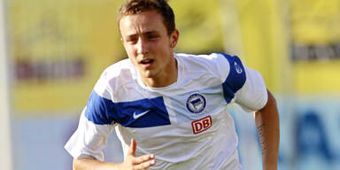 Daniel Beichler Hertha BSC