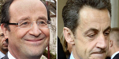 Ohrfeige für Amtsinhaber Sarkozy