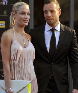 Olympia-Held Pistorius tötet Model