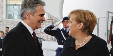 Faymann: So wird der Euro gerettet