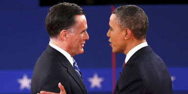 Zweite TV-Debatte: Obama schafft Comeback