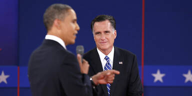 Zweite TV-Debatte: Obama schafft Comeback