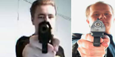 Amok-Finnen hatten offenbar Kontakt