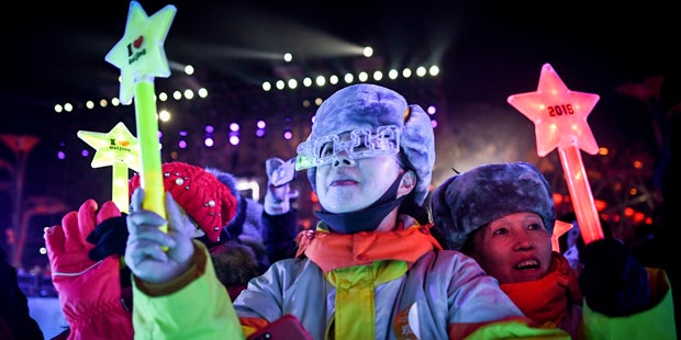 So feierte die Welt Silvester