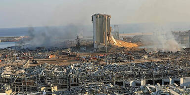 Mega-Explosion im Hafen von Beirut: Verd&auml;chtiger in Bulgarien festgenommen