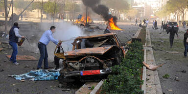Autobombe tötet Politiker in Beirut 