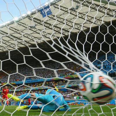 Die Bilder zu Belgien - Algerien