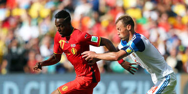 Origi schießt Belgien ins Achtelfinale