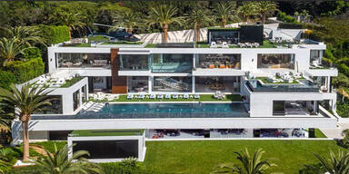 Luxusvilla mit 21 Badezimmern f&uuml;r 94 Mio. Dollar verkauft